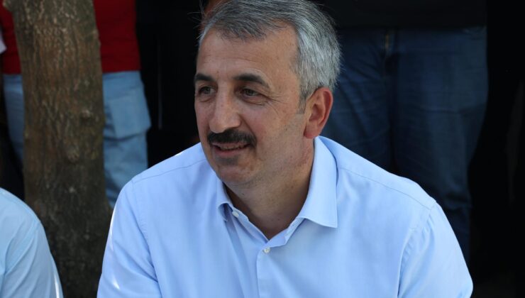 Sulama yatırımları arttırılıyor