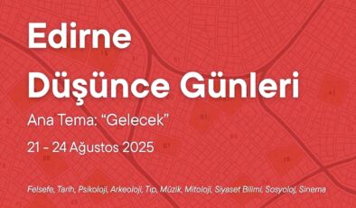 TAKSAV’dan Düşünce Günleri