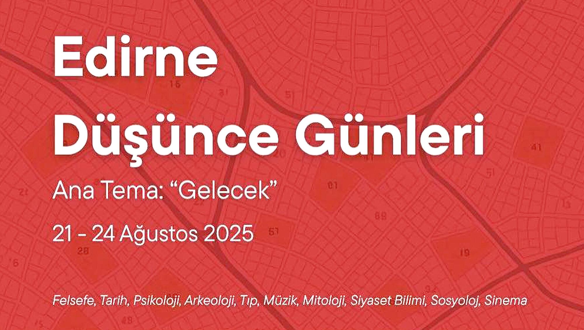 TAKSAV’dan Düşünce Günleri