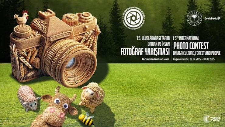 Tarım, Orman ve İnsan Fotoğraf Yarışması