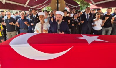 Gazi polise veda