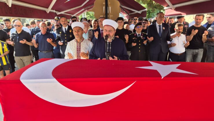 Gazi polise veda