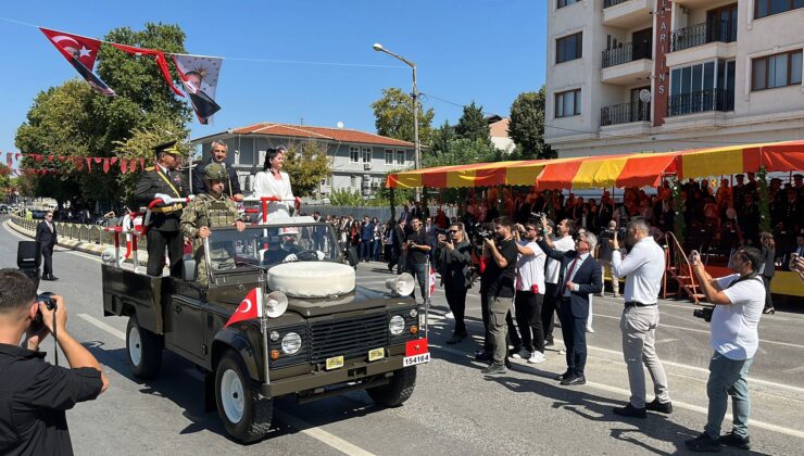 Edirne’de zafer coşkusu