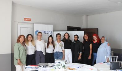 TREDAŞ’tan örnek uygulama