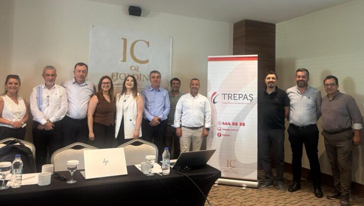 TREPAŞ’a ikinci sertifika