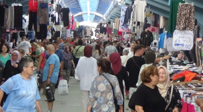 Ulus bu hafta coştu