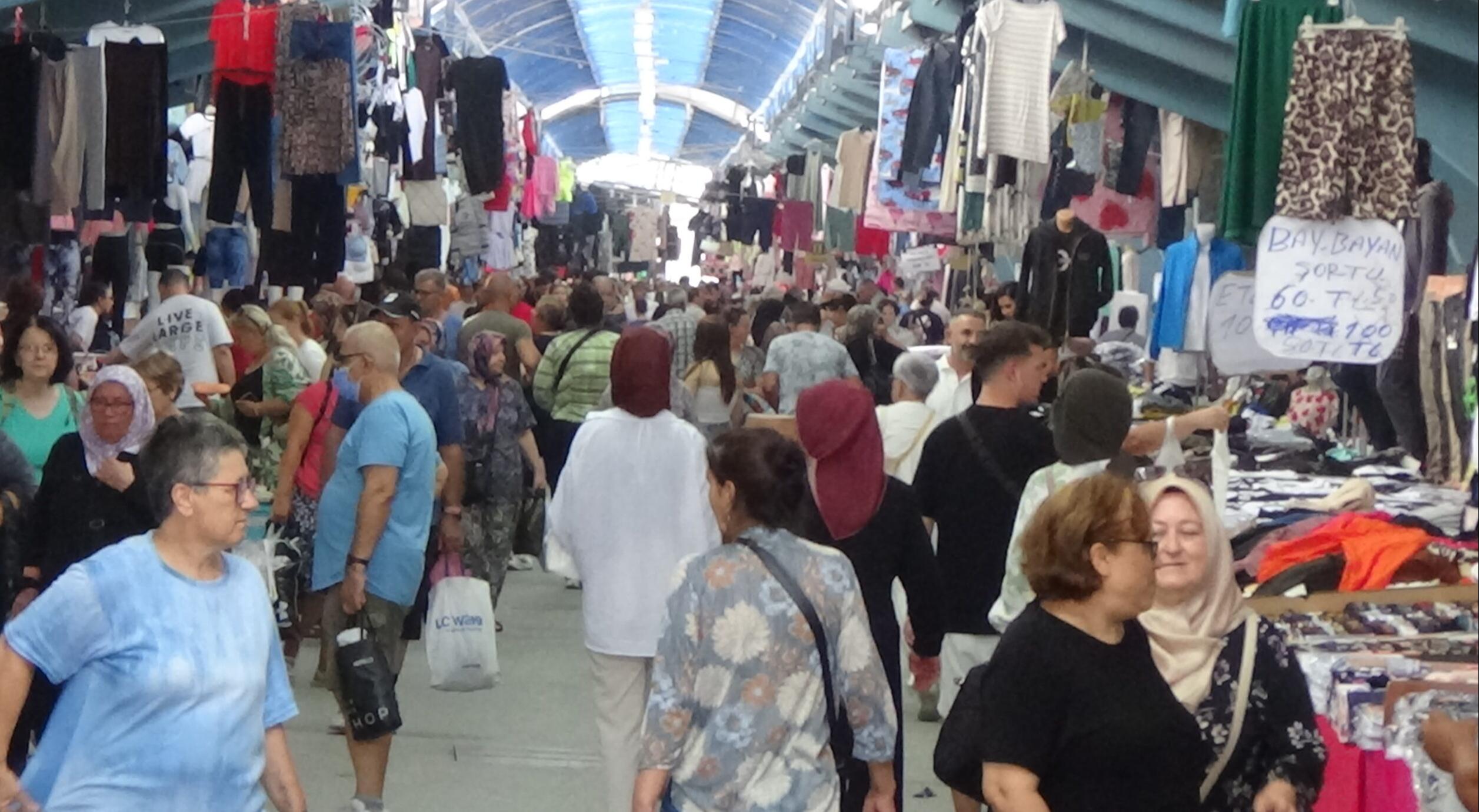 Ulus bu hafta coştu