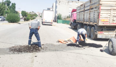 Uzunköprü yenileniyor