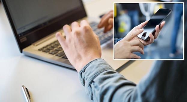 Vatandaşların yüzde 90’ı internet kullanıyor