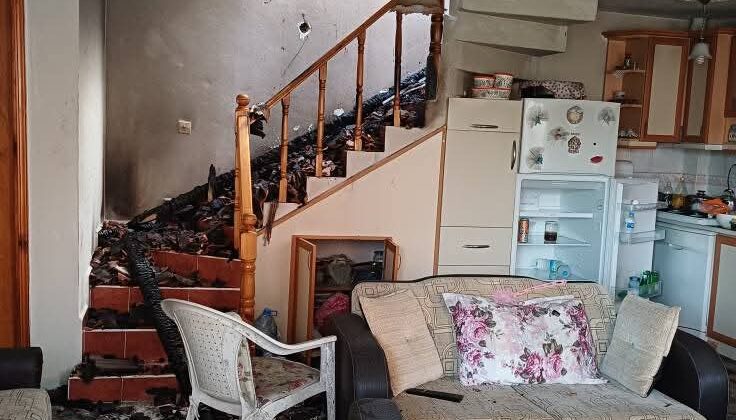 Yazlıkçılar cehennemi yaşadı