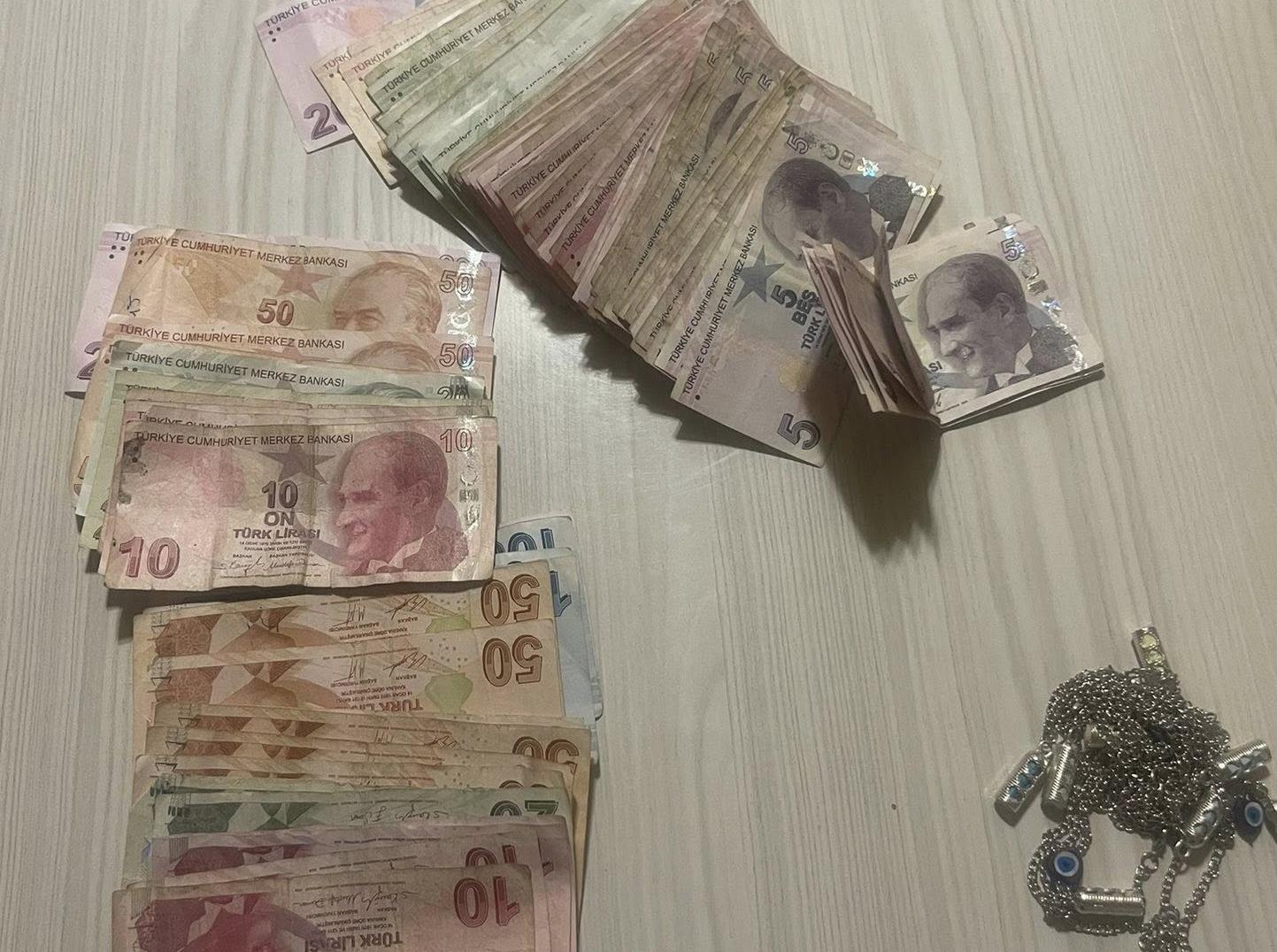 Zabıtadan dilenci denetimi