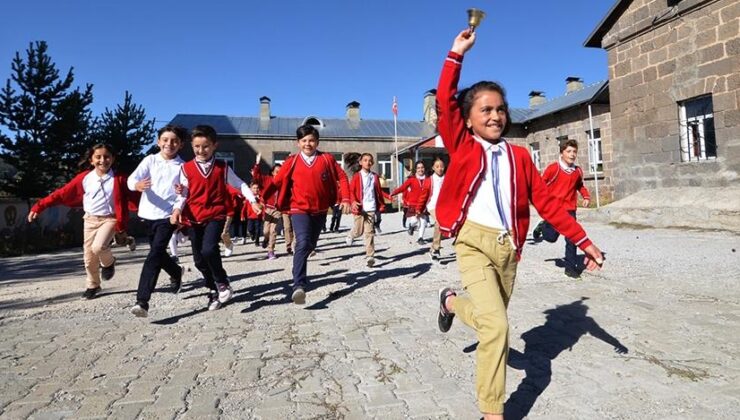 Zilsiz okul uygulaması başlıyor