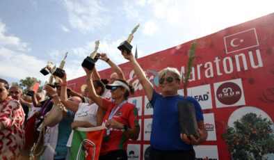 Edirne Maratonu “Zafer” temasıyla koşuldu