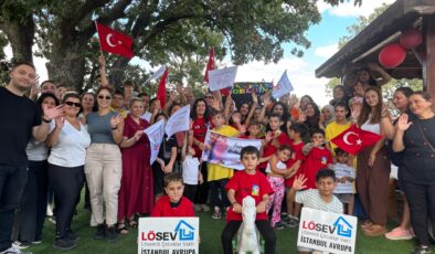 LÖSEV’den moral pikniği