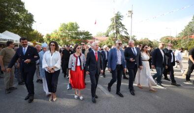 Pavli Panayırı başladı