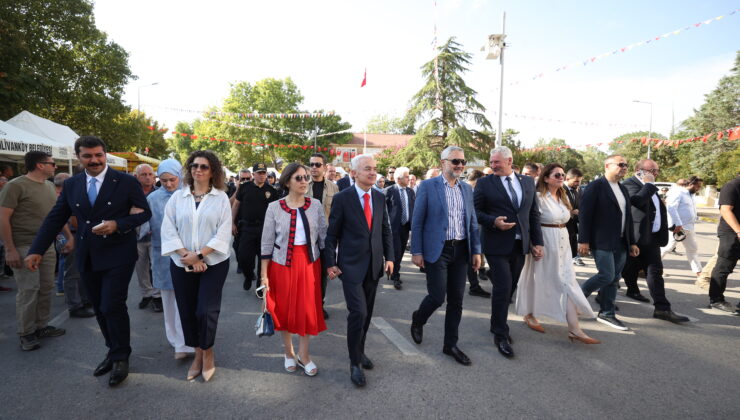 Pavli Panayırı başladı
