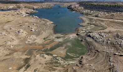 Barajlarda tehlike çanları çalıyor