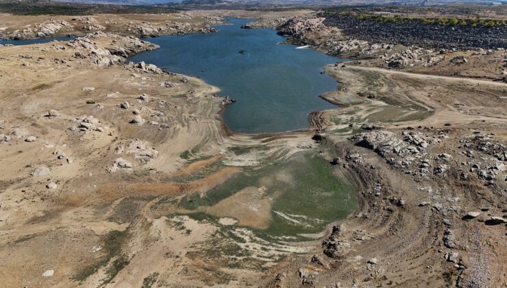 Barajlarda tehlike çanları çalıyor