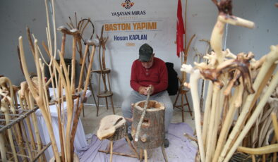 Yaşayan Miras Festivali ilgi gördü