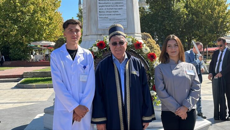 Ahilik Haftası törenle başladı