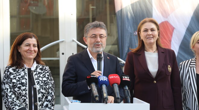 ‘Su kaynağını iyi yönetmemiz gerekiyor’
