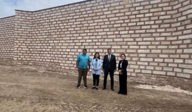 Edirne Sarayı’nda hummalı çalışma