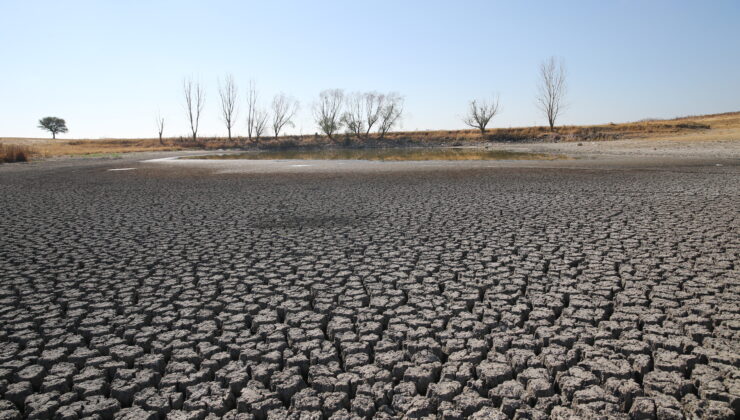 4 gölet daha kurudu!
