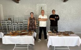 Havsa’da lezzetler yarıştı
