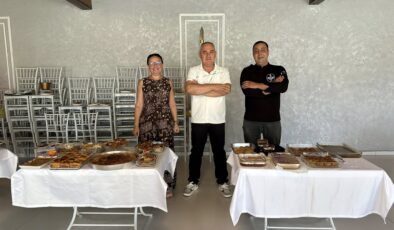Havsa’da lezzetler yarıştı