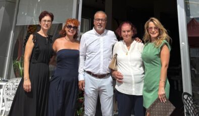 Atölyeden açıldı