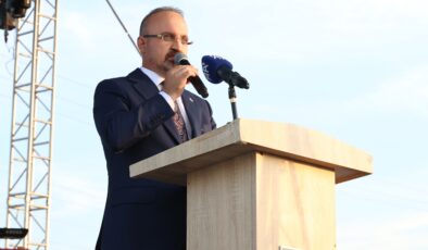 ‘Bir damla suyu israf etme lüksümüz yok’