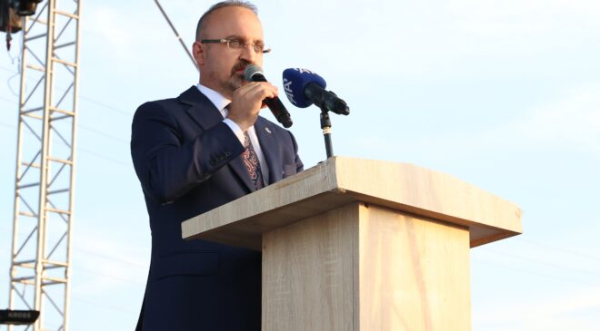 ‘Bir damla suyu israf etme lüksümüz yok’
