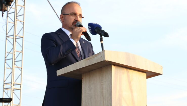 ‘Bir damla suyu israf etme lüksümüz yok’