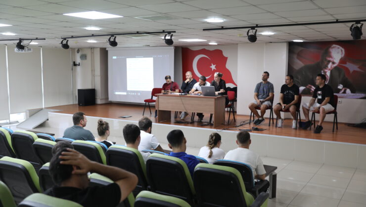 Kamu Spor Oyunları tanıtıldı