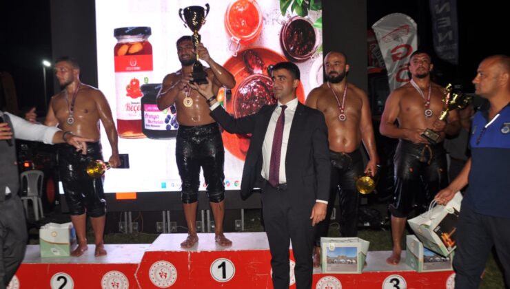 Başpehlivan Yıldıray Pala oldu