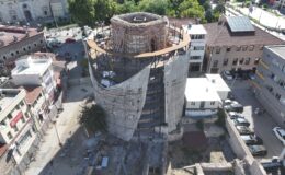 Makedon Kulesi’ne “Galata Kulesi” konsepti