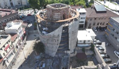 Makedon Kulesi’ne “Galata Kulesi” konsepti