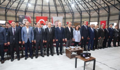 ‘Maziden Atiye Edirne’ kampı başladı