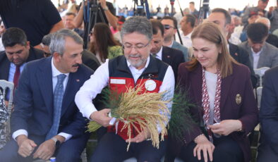 Çeltik fiyatını açıklamadı