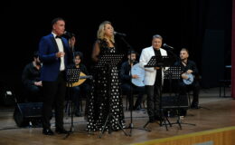 “Dardanos’ta Balkan Esintileri” konserine beğeni yağdı
