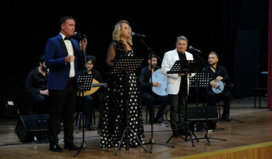 “Dardanos’ta Balkan Esintileri” konserine beğeni yağdı