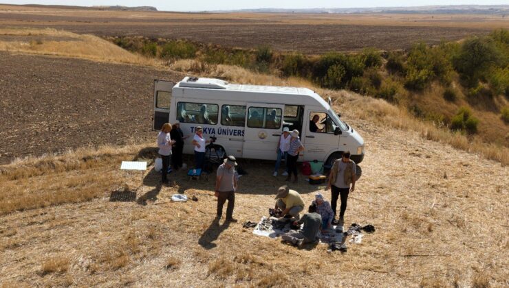 Edirne’de yüzey araştırması