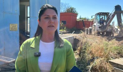 Susuzluğa kuyularla çözüm