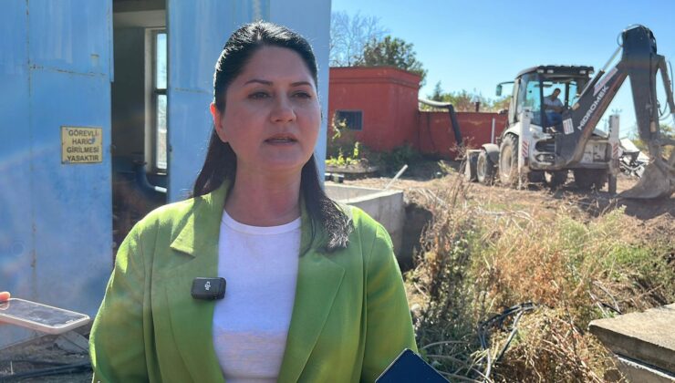 Susuzluğa kuyularla çözüm