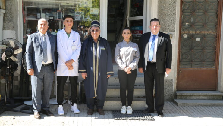 Yılın Ahisi Feridun Kemallarlı oldu