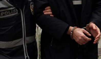 Ailesine dehşeti yaşatan zanlı tutuklandı