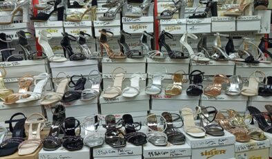 Ayakkabı artık lüks oldu!