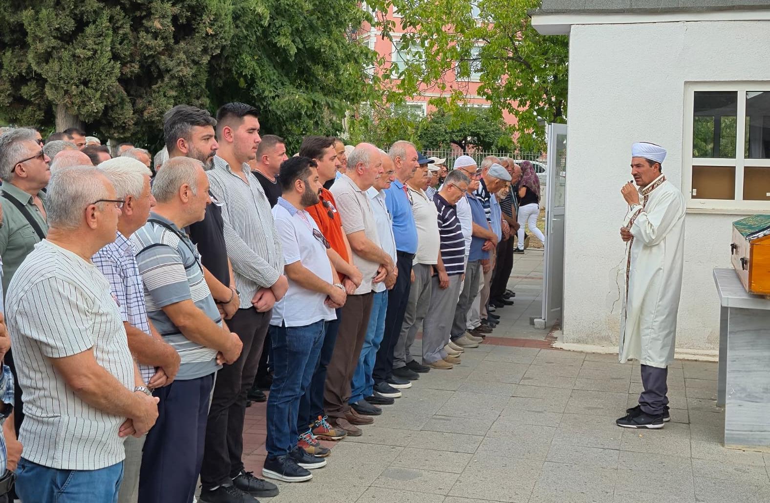 Altuğ ailesinin acı günü
