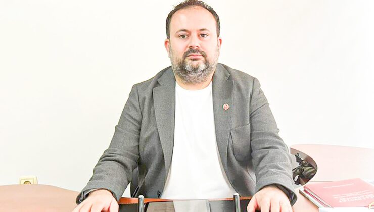 Ateş: “Buna sessiz kalınamaz”