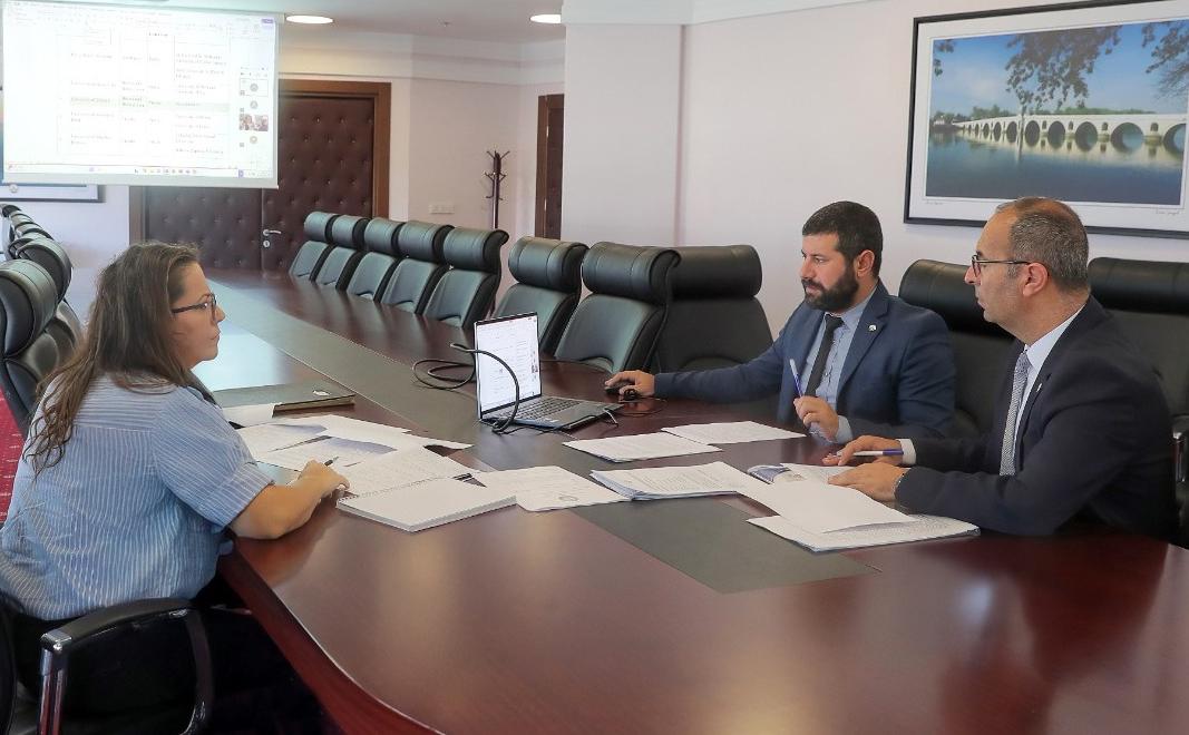 Balkan Üniversiteler Birliği toplandı